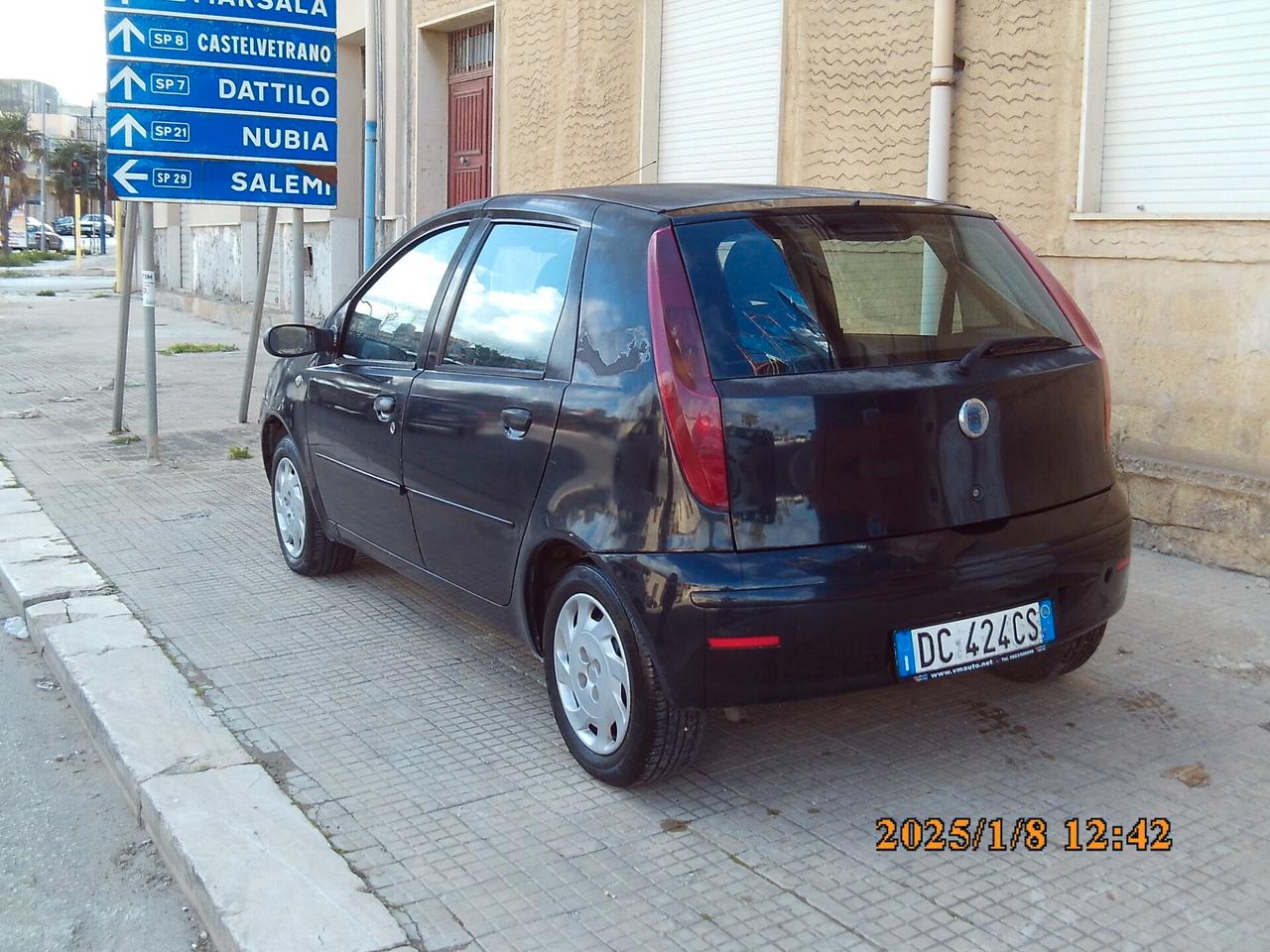 Fiat Punto 1.3 Multijet 16V 5 porte Active