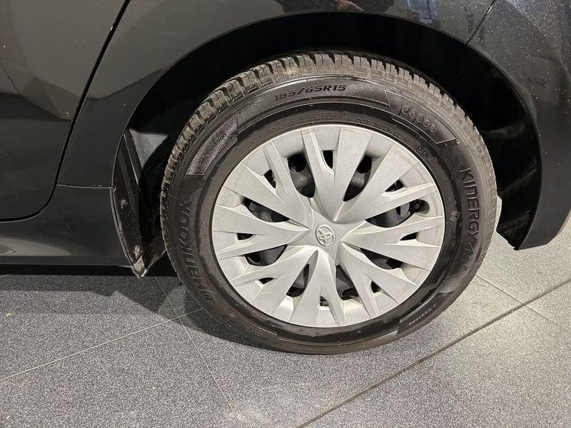 Toyota Yaris 1.5 Hybrid 5 porte Active AREA C FREE