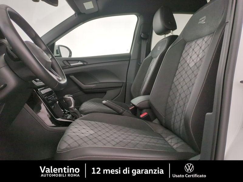 Volkswagen T-Cross 1.0 TSI DSG R-LINE 115 CV