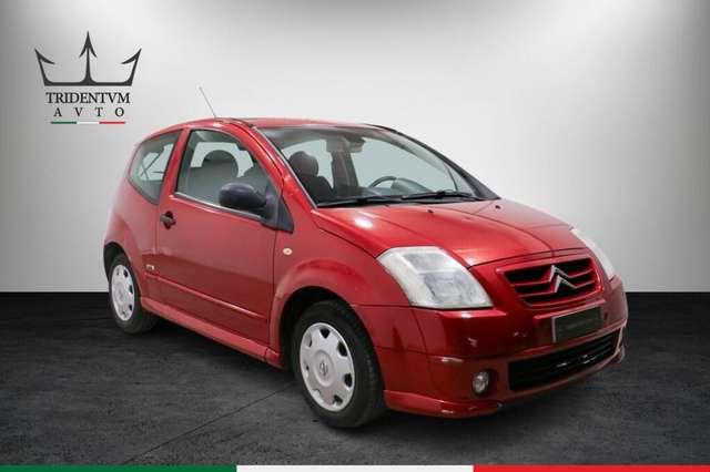 Citroen C2 1.4 Vtr (energy) cmp5 (sensodrive)
