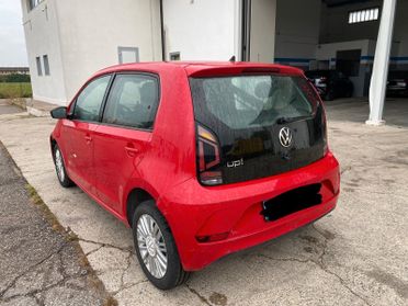 Volkswagen up! 5p 1.0 evo Move 65cv INCIDENTATA