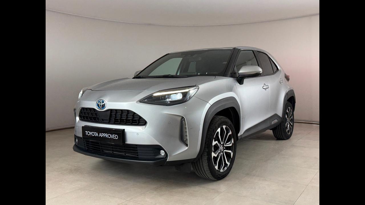 TOYOTA Yaris Cross - Yaris Cross 1.5h Trend fwd 116cv e-cvt