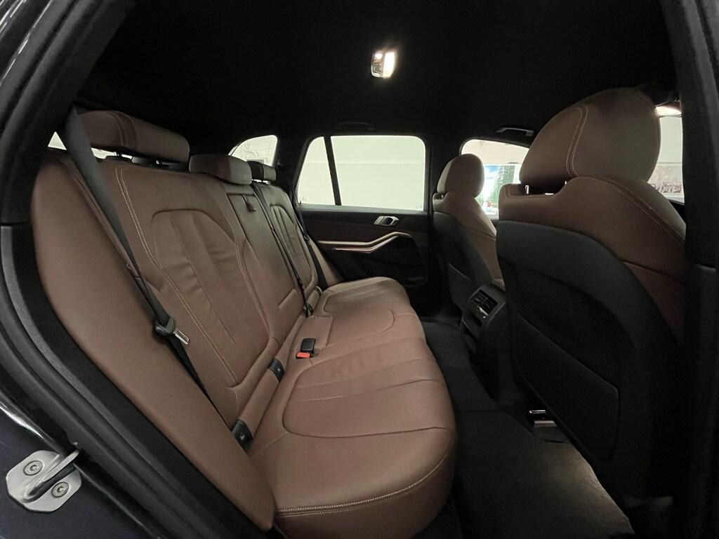 BMW X5 30 d xLine xDrive Steptronic