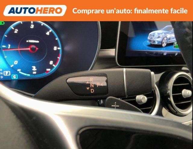 MERCEDES-BENZ C 220 d Auto Premium