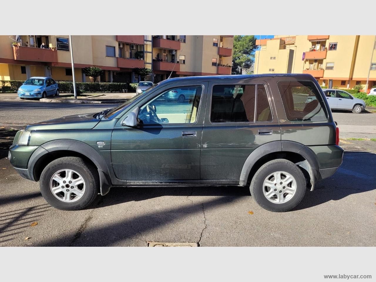 LAND ROVER Freelander 2.0 Td4 16V AUT. SE 5PORTE