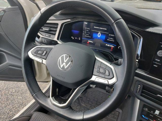 VOLKSWAGEN Polo 1.0 TSI Life km 48000 Uniprò Fatturab legge 104