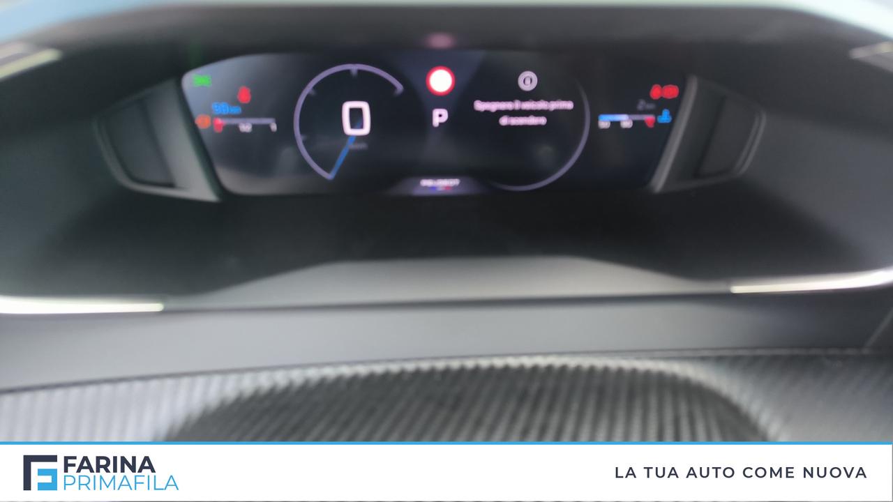 PEUGEOT 2008 1.2 hybrid Allure 136cv e-dcs6