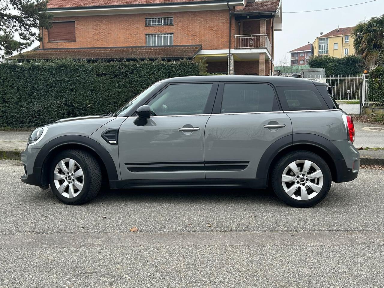 Mini One Countryman Boost 1.5 One D #9614