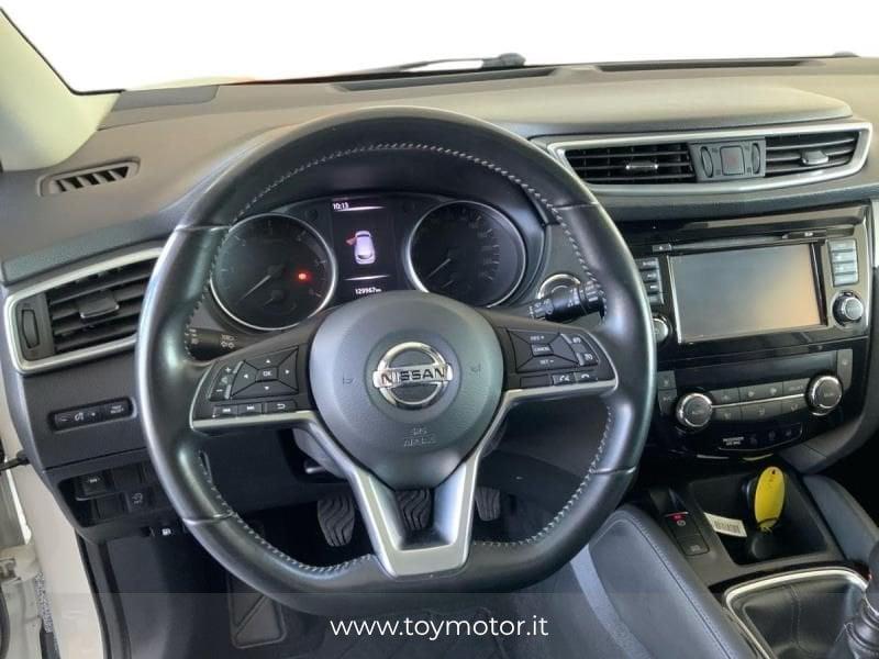 Nissan Qashqai 2ª serie 1.5 dCi 115 CV N-Connecta
