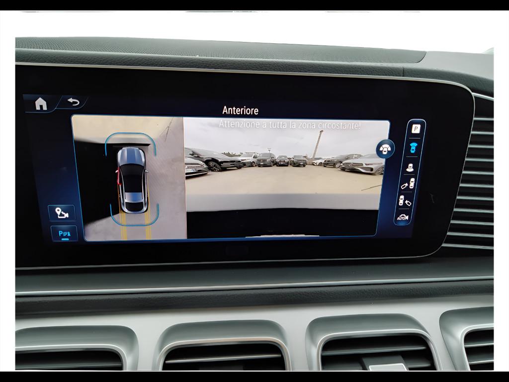 Mercedes-Benz GLE Coupe - C167 2020 - GLE Coupe 300 d mhev Premium Pro 4matic auto