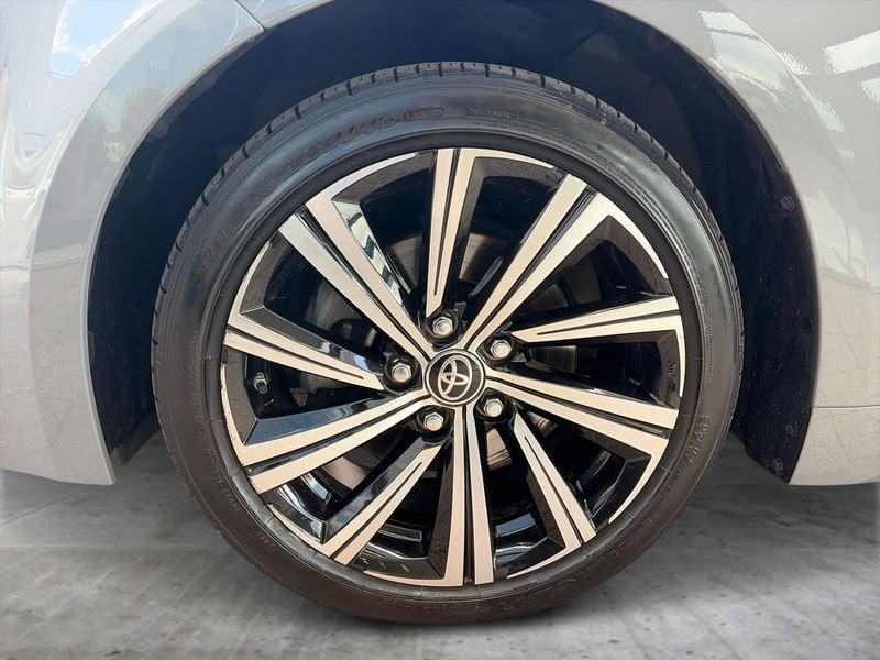 Toyota Corolla Touring Sports 2.0 Hybrid Style CVT