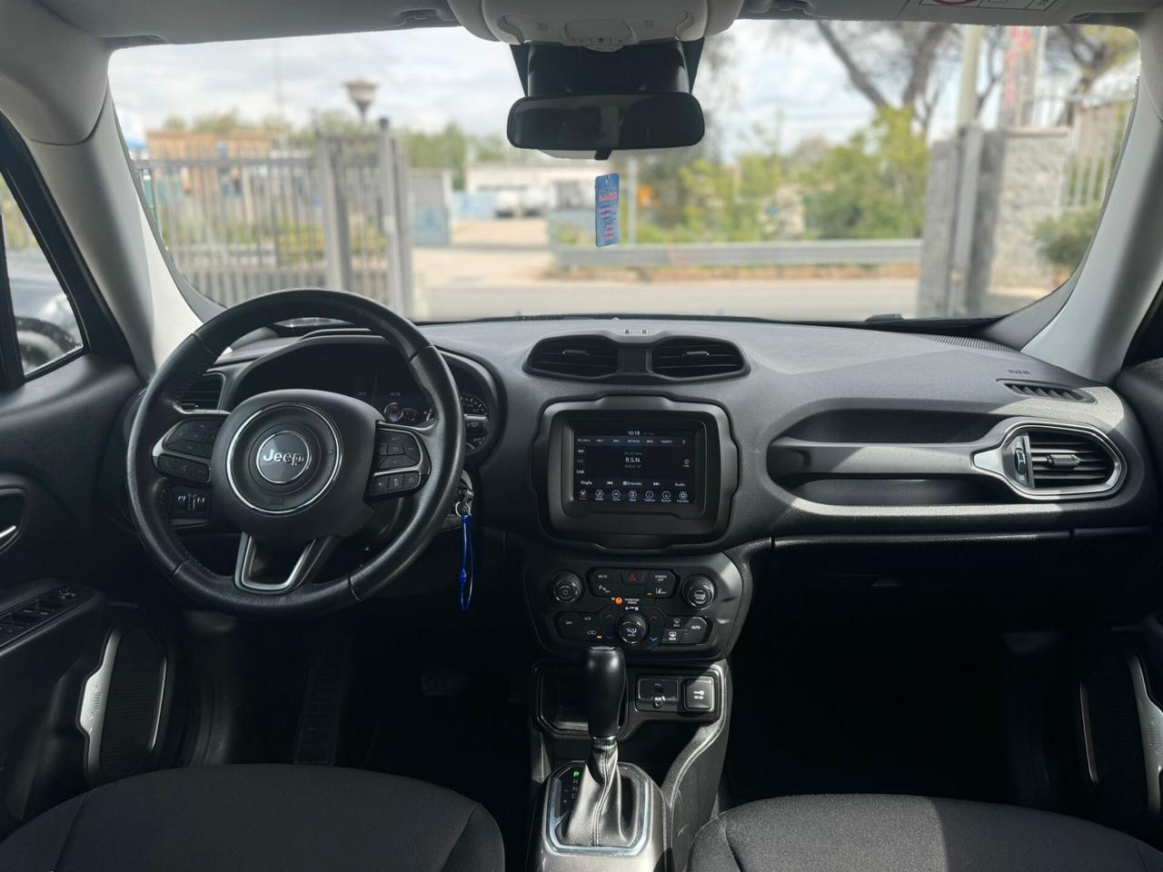 Jeep Renegade 1.6 Mjt 120 CV Limited CAMBIO AUTOMATICO