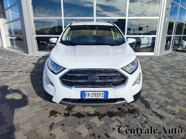 FORD EcoSport 1.0 EcoBoost 100 CV Titanium