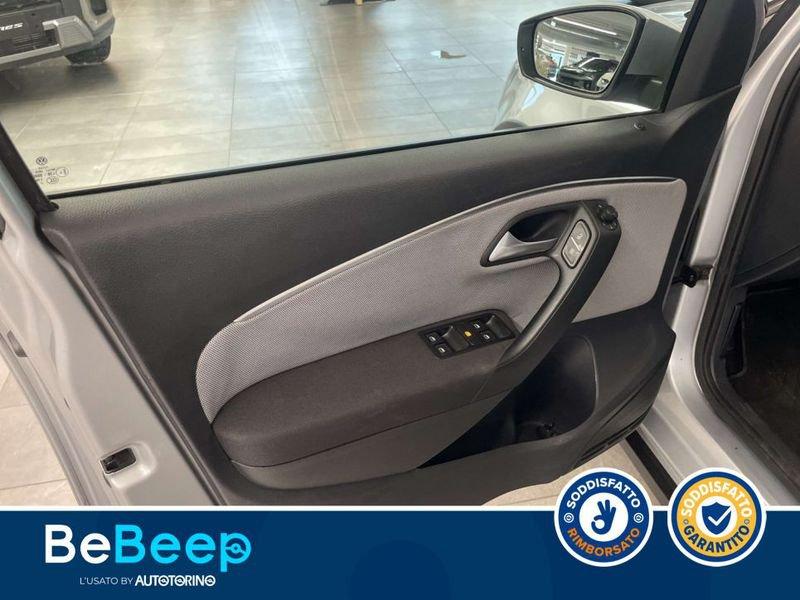 Volkswagen Polo 5P 1.4 TDI BM COMFORTLINE 90CV DSG