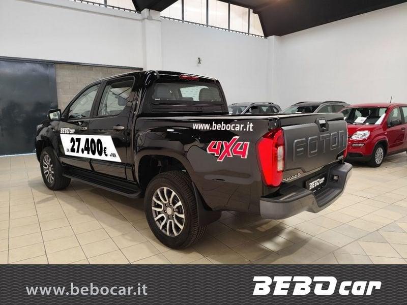 Foton Tunland G7 2.0 TDI Doppia Cabina 4WD AT8