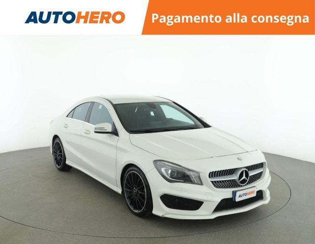 MERCEDES-BENZ CLA 200 CDI Premium