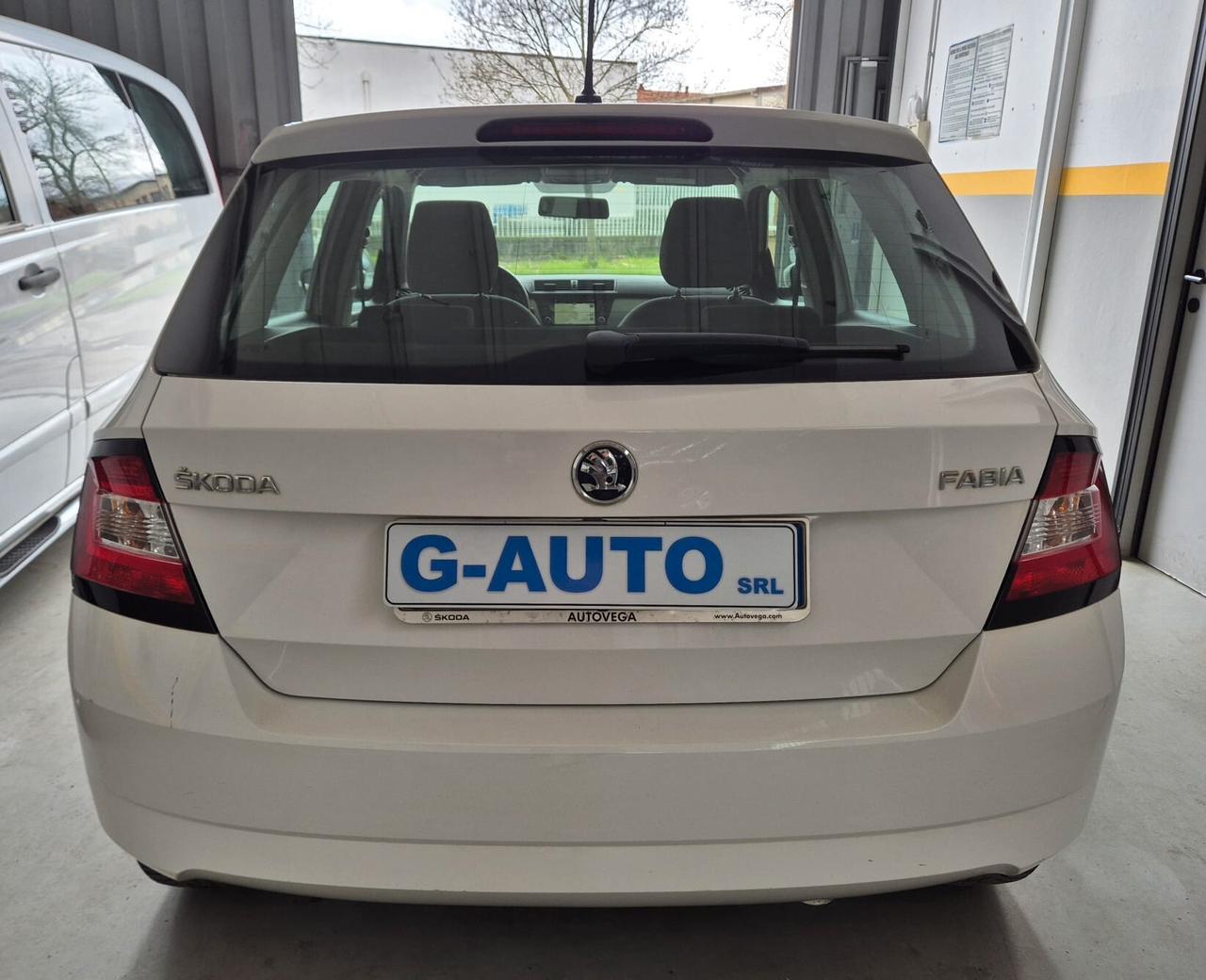 Skoda Fabia 1.4 tdi OK NEOPATENTATI