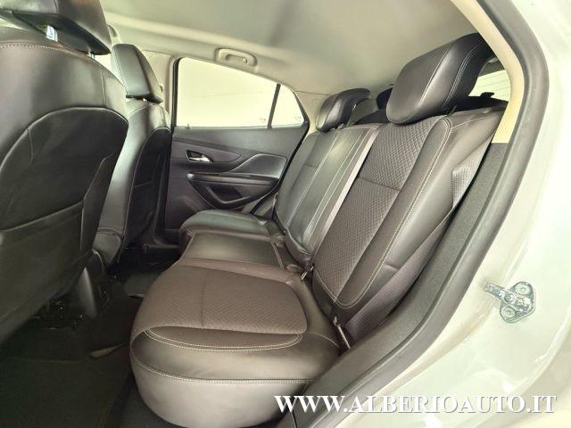 OPEL Mokka X 1.6 CDTI Ecotec 4x2 Start&Stop Ultimate Cosmo
