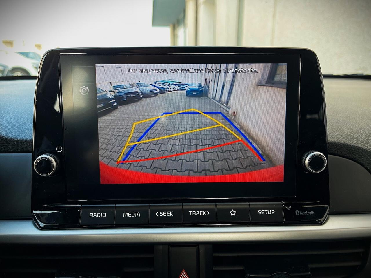 Picanto 1.0 12V 5 porte Urban Pack