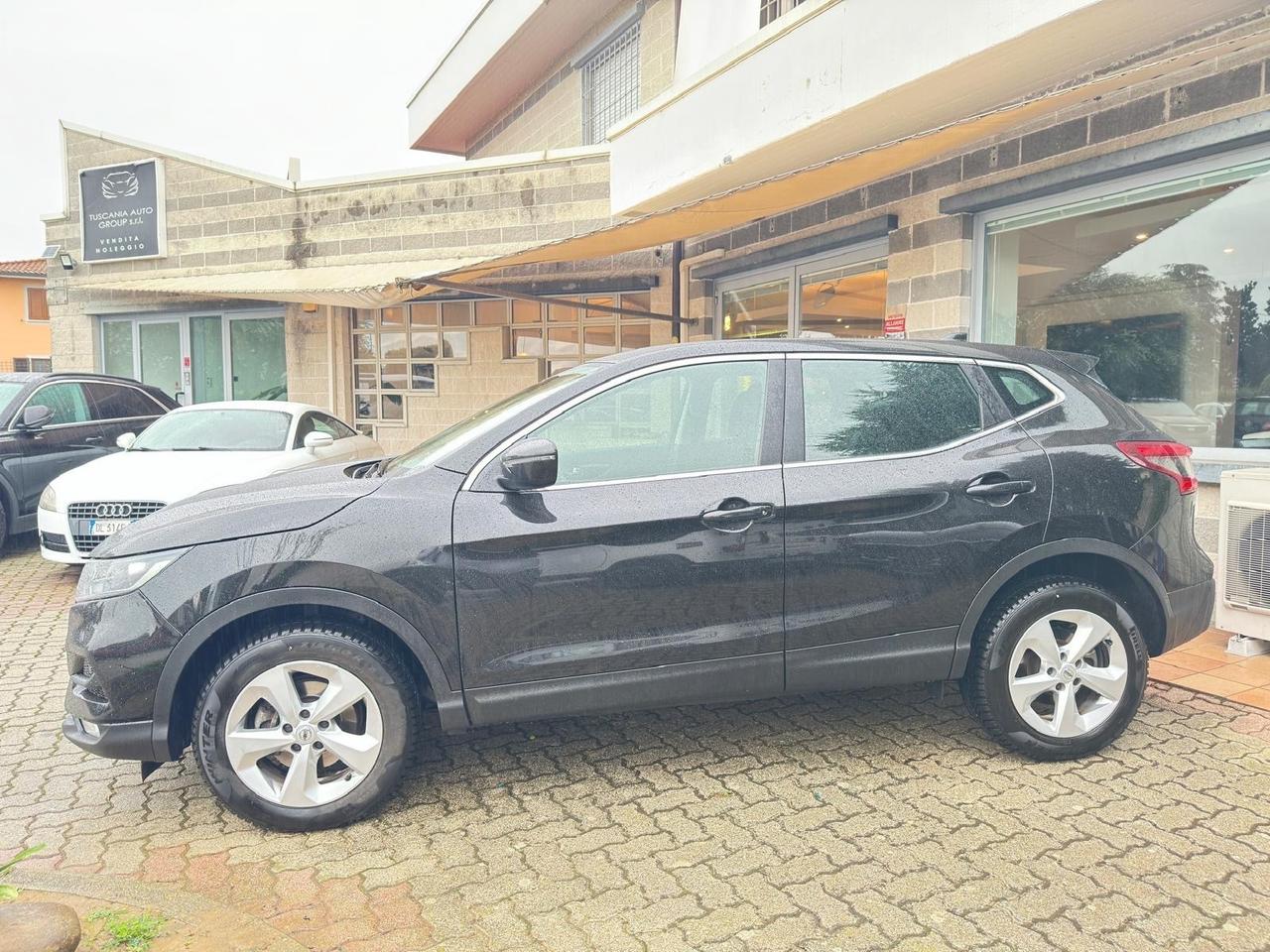 Nissan Qashqai 1.5 dCi 115 CV DCT N-Connecta