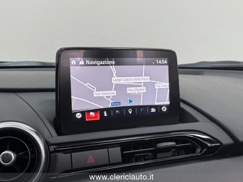 Mazda MX-5 2.0L Skyactiv-G Sport 2.0