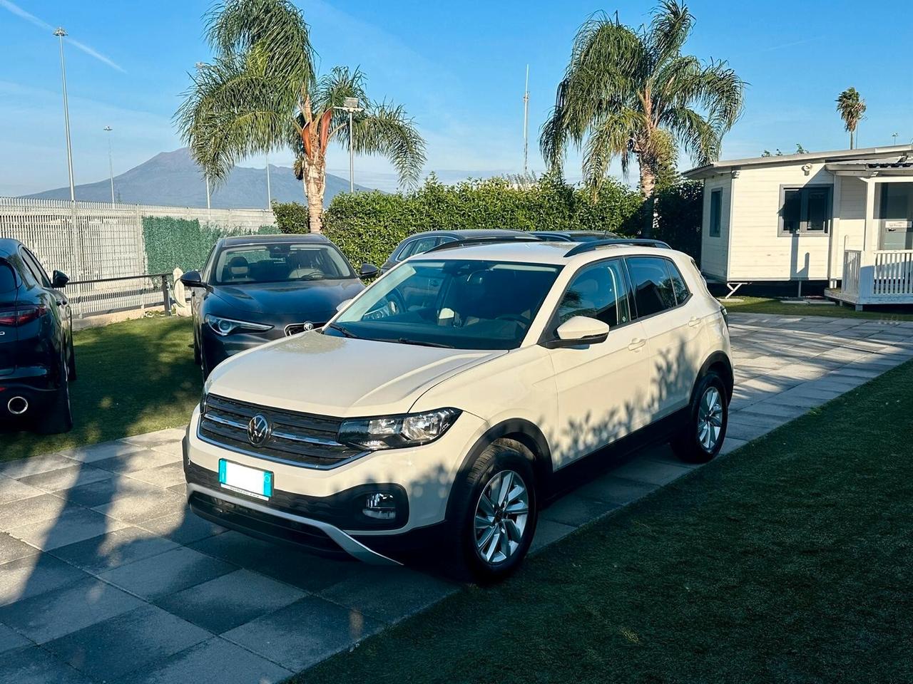 Volkswagen T-Cross 1.0 TSI Style 2023