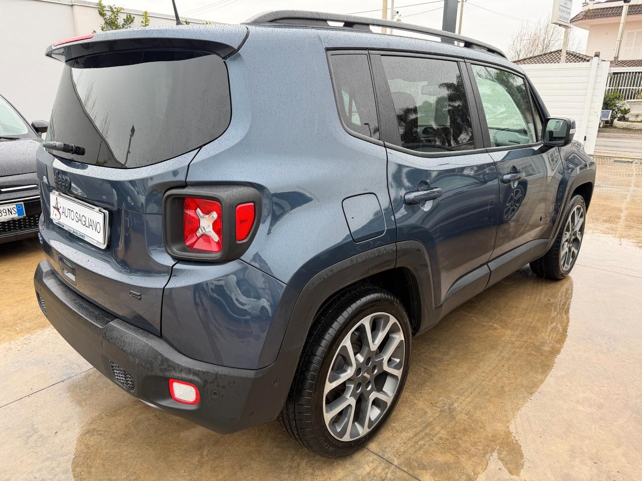 Jeep Renegade 1.3 T4 190CV PHEV 4xe AT6 Limited