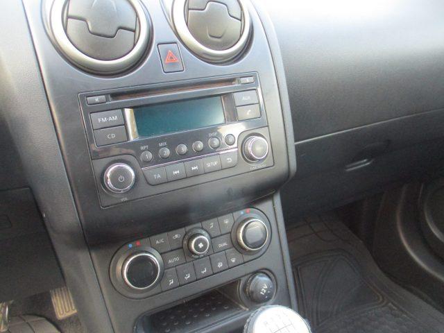 NISSAN Qashqai 1.5 dCi DPF Acenta - Bizona/Sensori Park