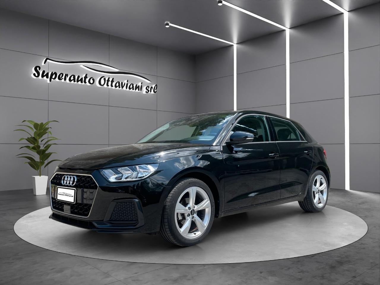 Audi A1 Sportback 25 1.0 tfsi Admired Advanced s-tronic my20