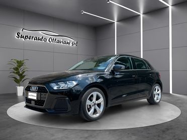 Audi A1 Sportback 25 1.0 tfsi Admired Advanced s-tronic my20