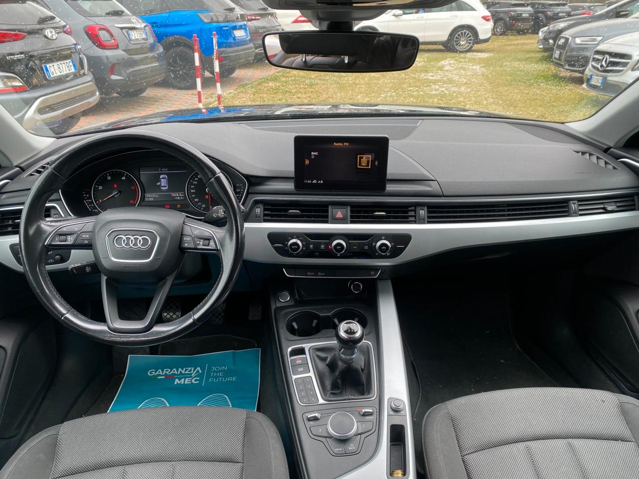 AUDI - A4 Avant - 2.0 TDI 150CV ultra - FINANZIABILE