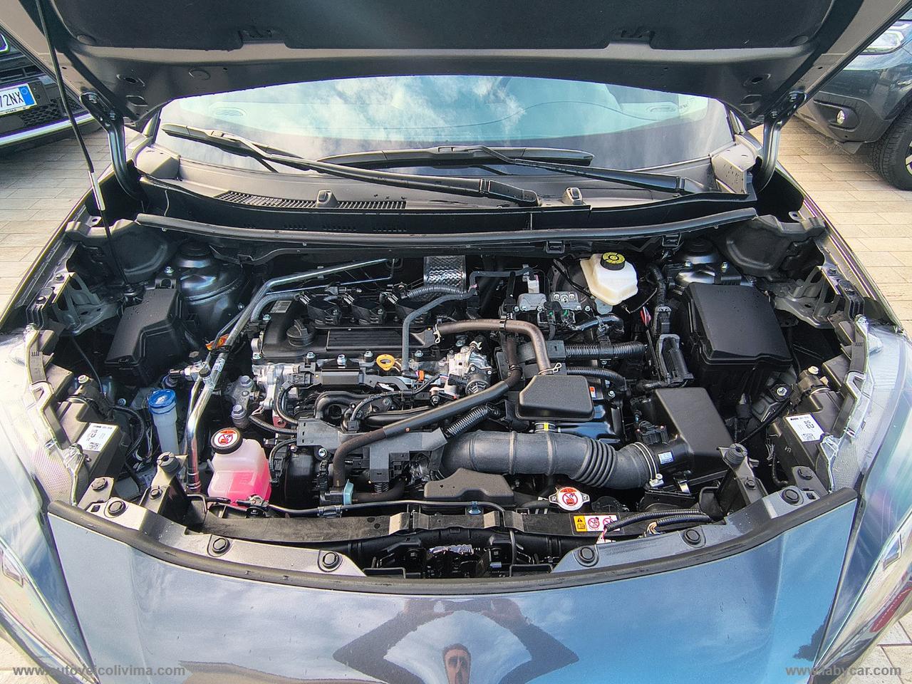 TOYOTA Yaris Cross 1.5 Hybrid 5p. E-CVT Active