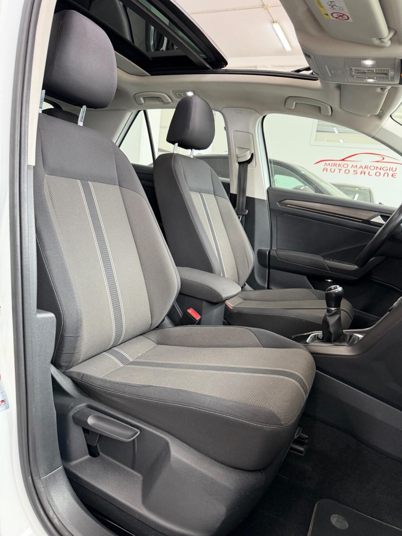 VW T-roc 1.0 116 SPORT TETTO APRIBILE FINANZIABILE