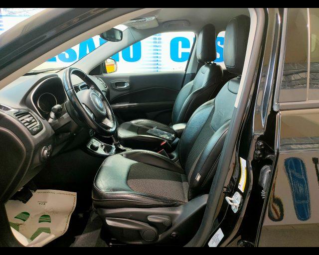 JEEP Compass 2.0 mjt Limited 4wd 140cv auto