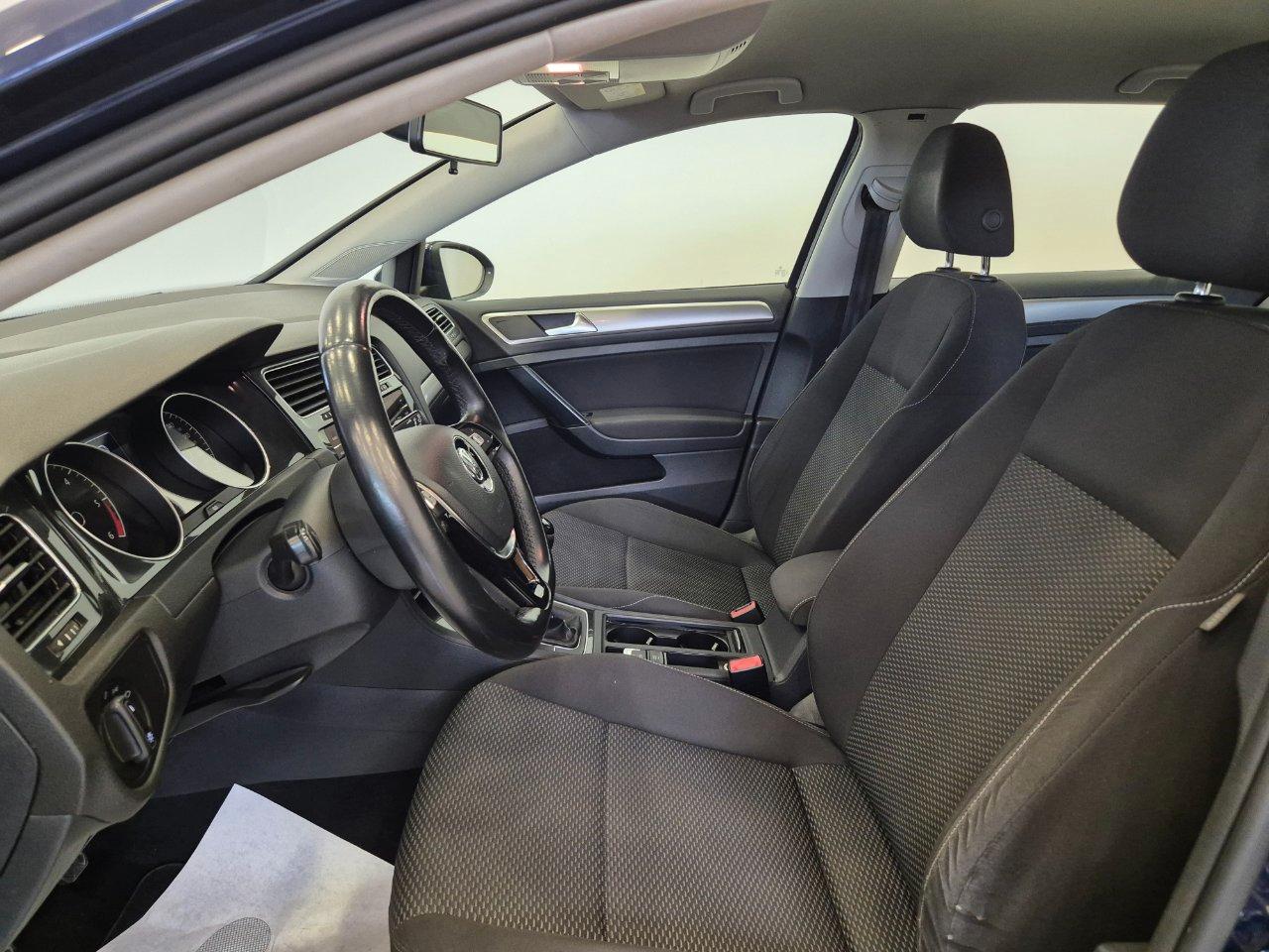 Volkswagen Golf Variant 1.6 tdi Business 115cv - NEOPATENTATI - Carplay
