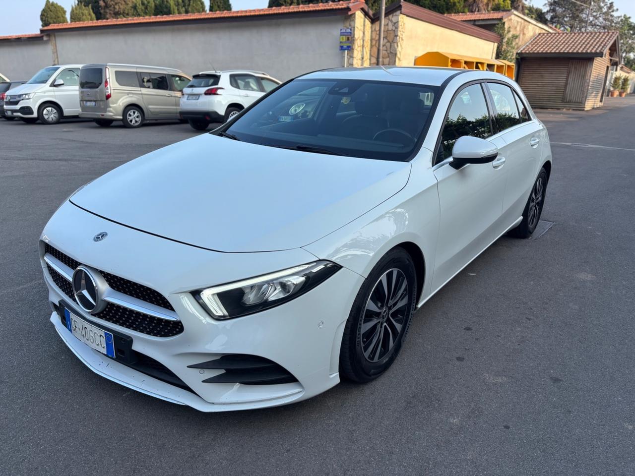 Mercedes-benz A 180 Premium sport