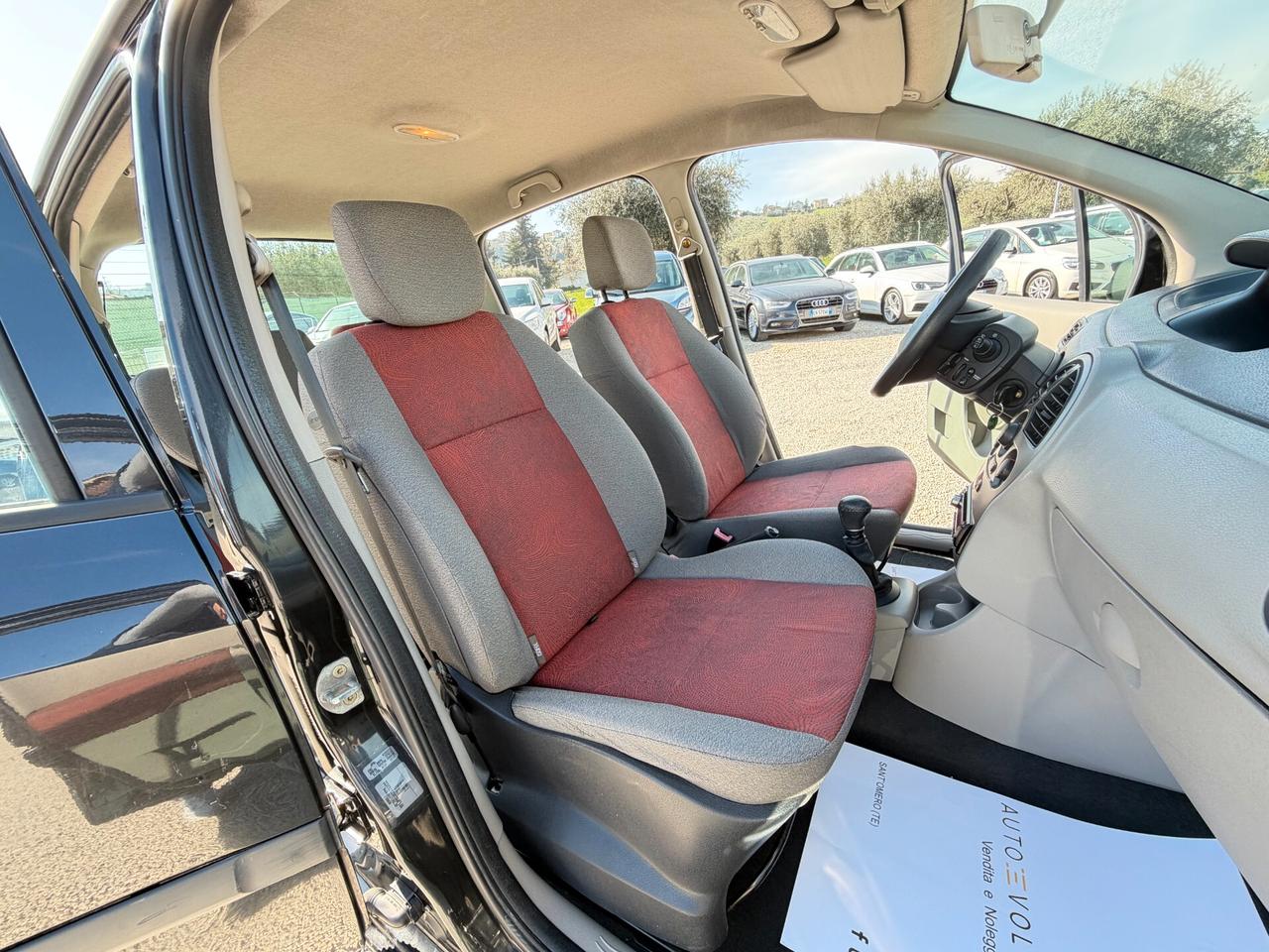 Renault Modus 1.2 16v 75 cv 155.536 km PERFETTA