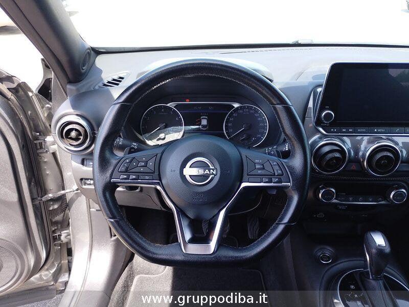 Nissan Juke II 2020 Benzina 1.0 dig-t N-Connecta 114cv dct