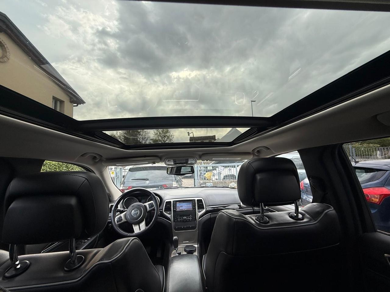 Jeep Grand Cherokee 3.0 CRD Overland