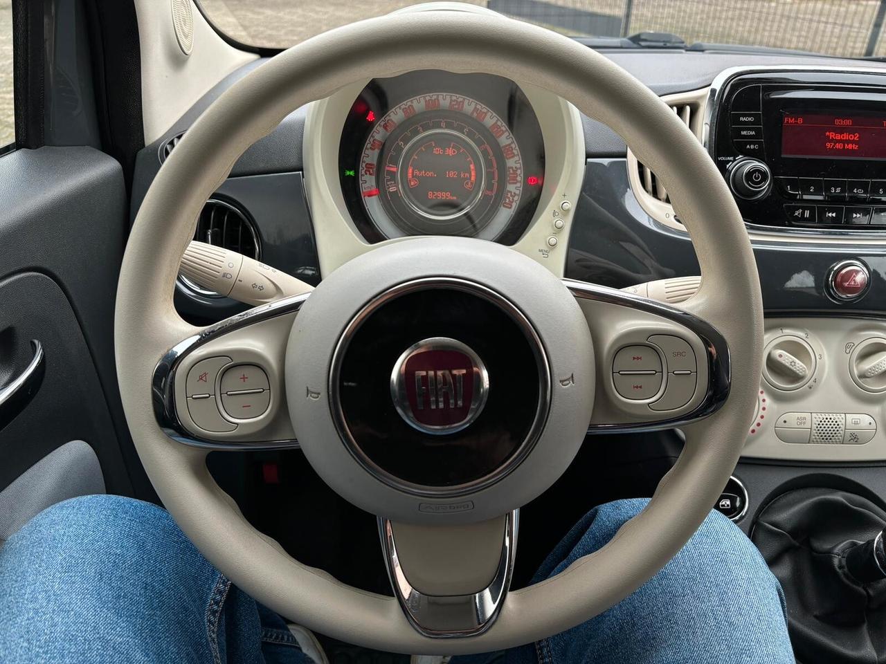 Fiat 500 1.2 Pop