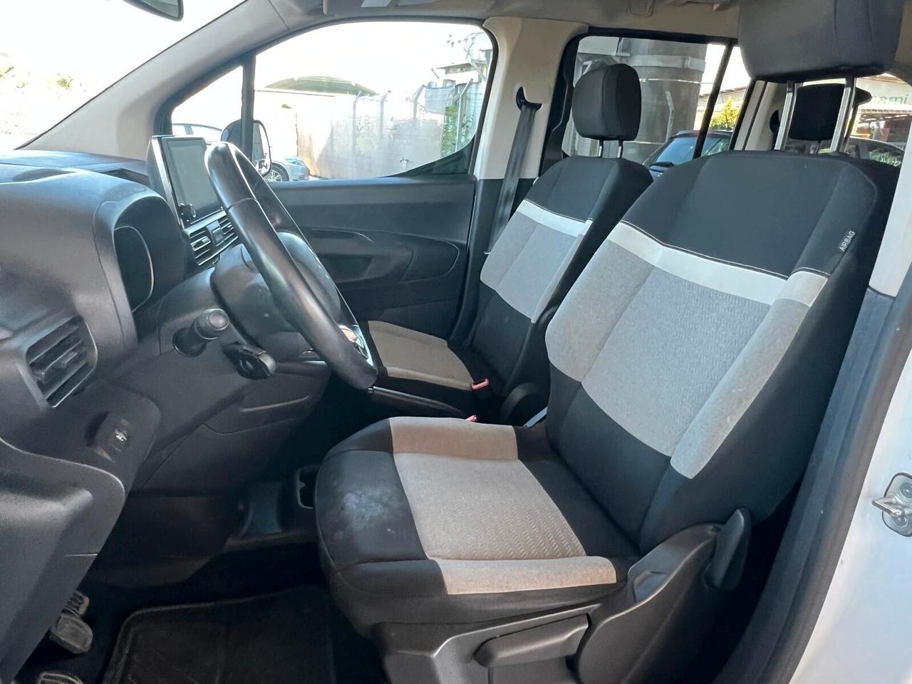 Citroen Berlingo BlueHDi 130 Stop&Start Combi Feel