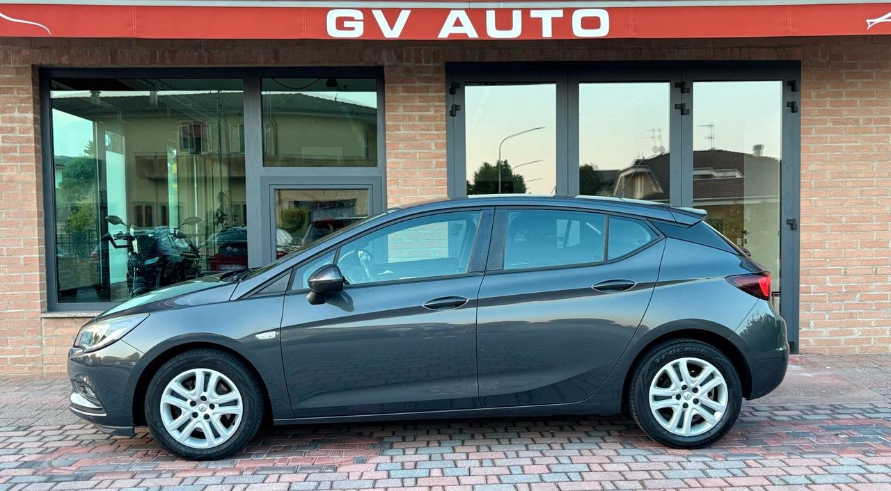 Opel Astra 1.6 110CV Start&Stop Business