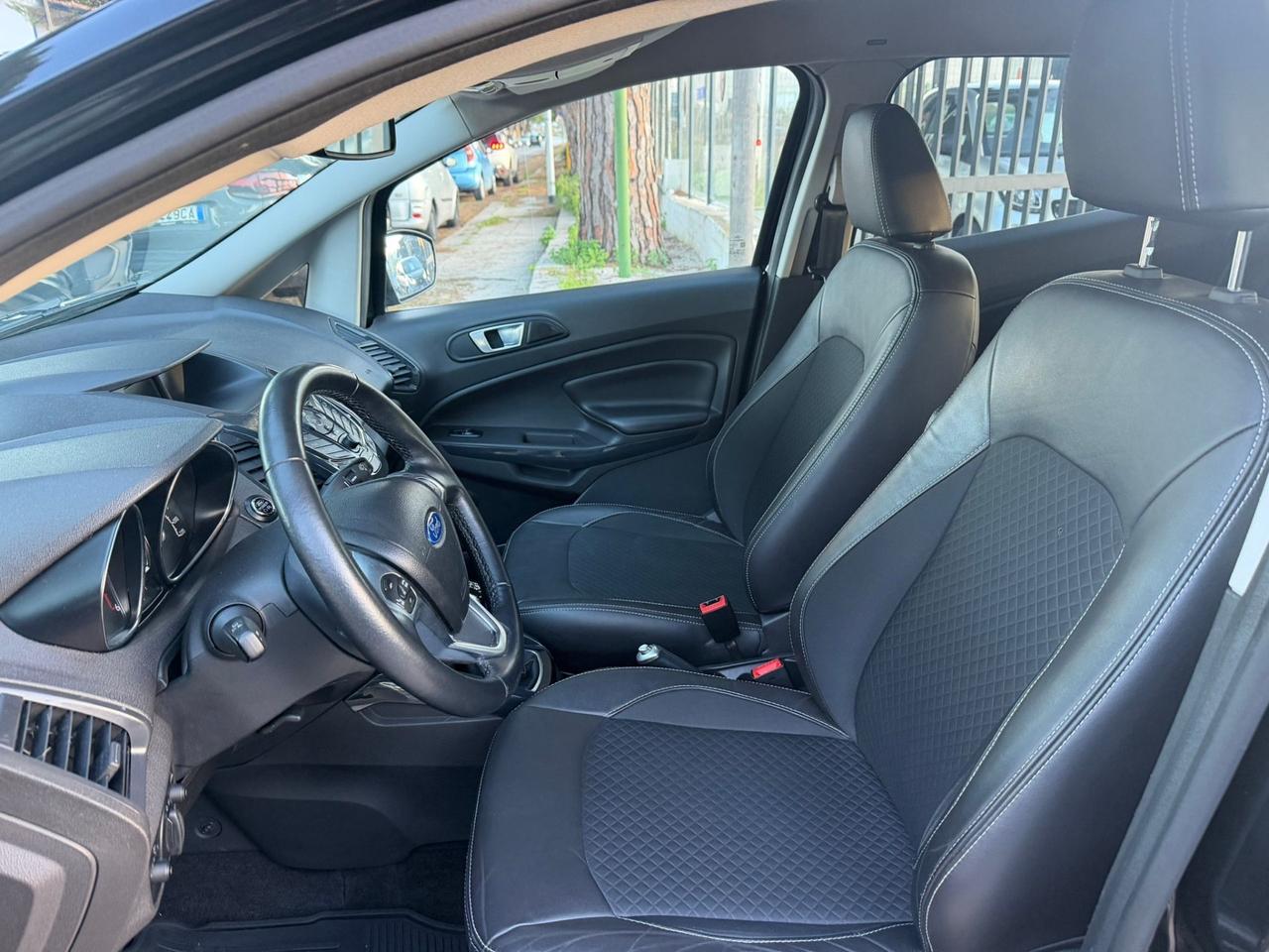 Ford EcoSport 1.5 TDCi 95 CV Titanium