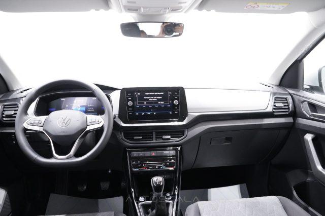 VOLKSWAGEN T-Cross 1.0 TSI Edition Plus #TechPack