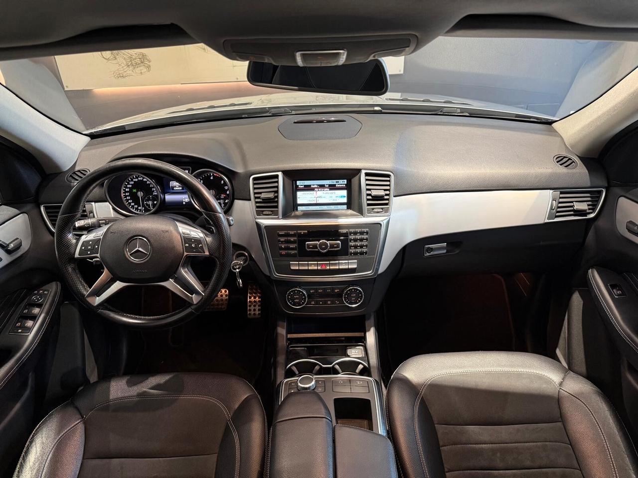 Mercedes-benz ML 250 BlueTEC 4Matic Sport