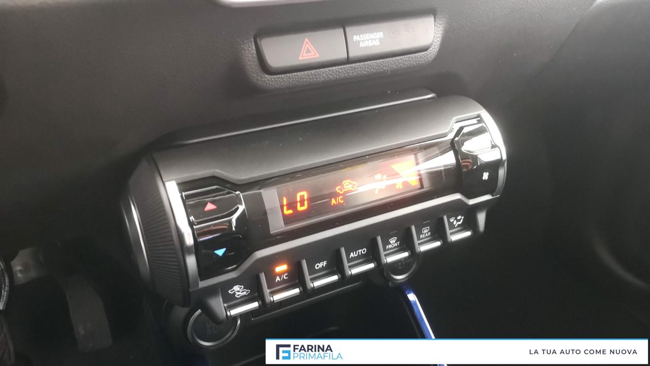 SUZUKI Ignis 1.2h Top 2wd