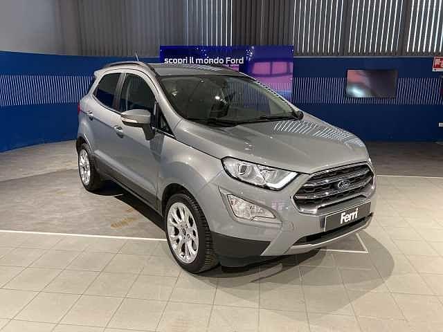 Ford EcoSport 1.0 ecoboost titanium s&s 125cv my20.25