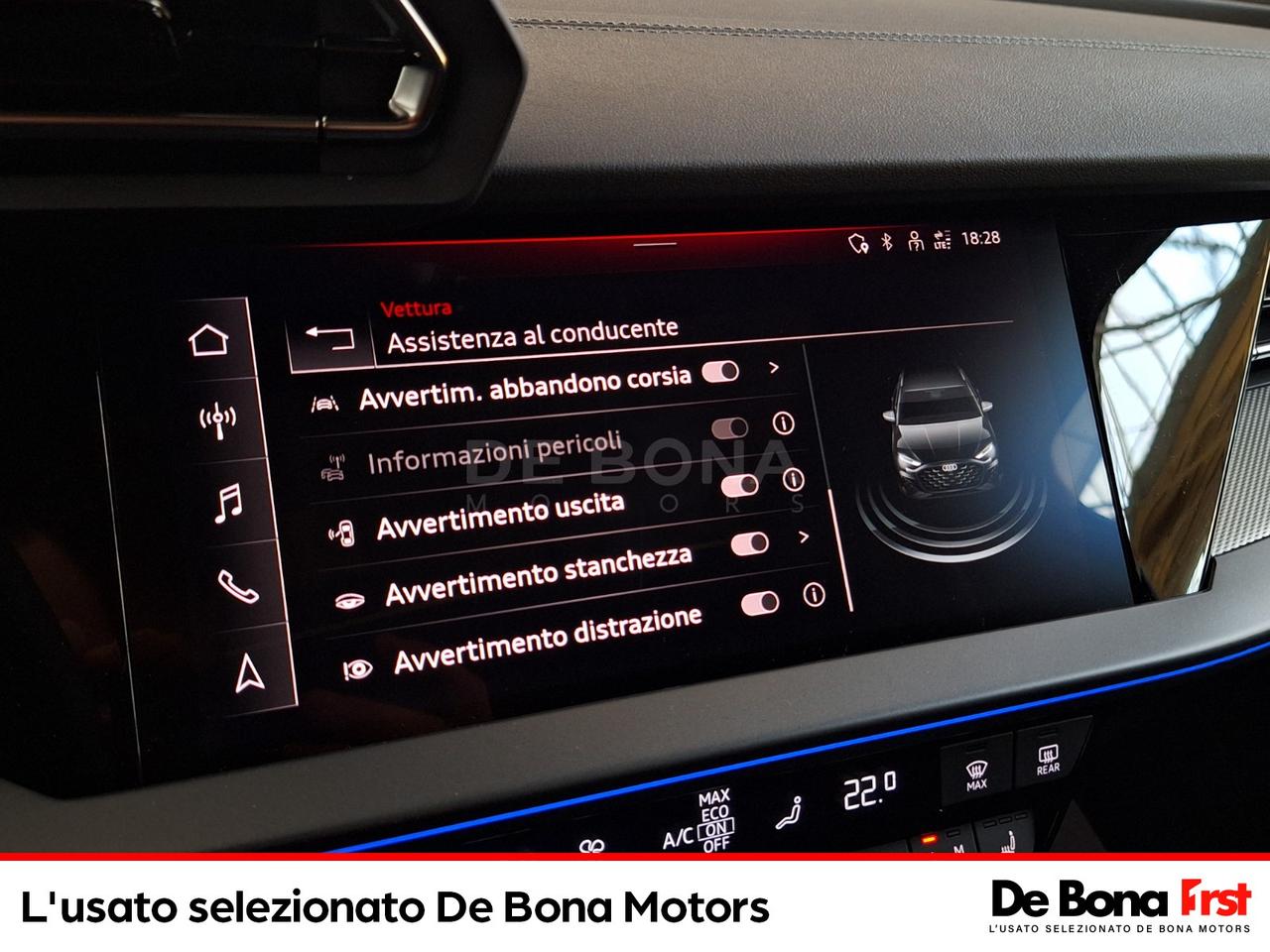 Audi A3 sportback 35 2.0 tdi s line edition s-tronic