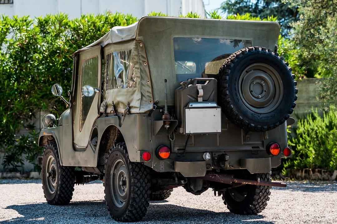 Jeep Willys M38 A1 MD
