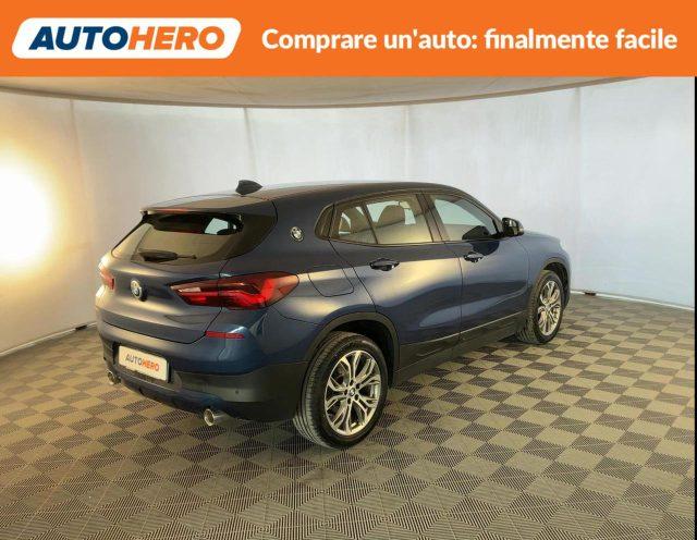 BMW X2 sDrive18d Advantage